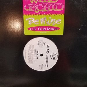 Club mix vinyl record single